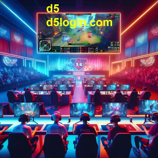 A Ascensão dos Esports: Uma Nova Era do Entretenimento Digital